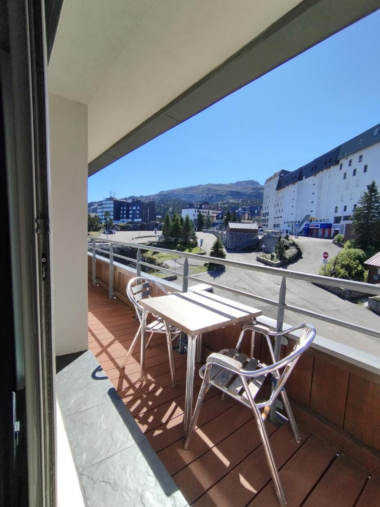Apartamento Aunamendi Pyrenees La Pierre Saint-Martin Exterior foto