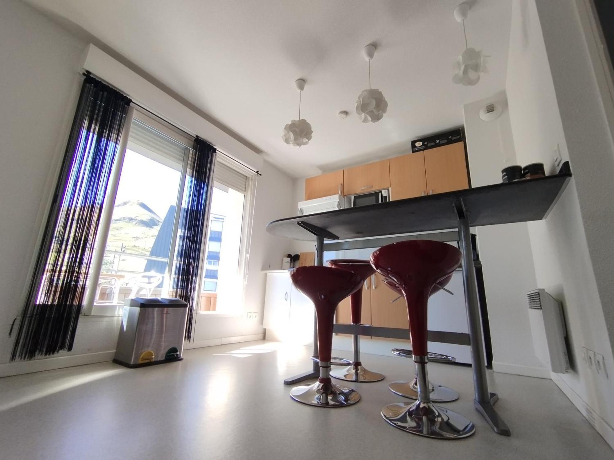 Apartamento Aunamendi Pyrenees La Pierre Saint-Martin Exterior foto