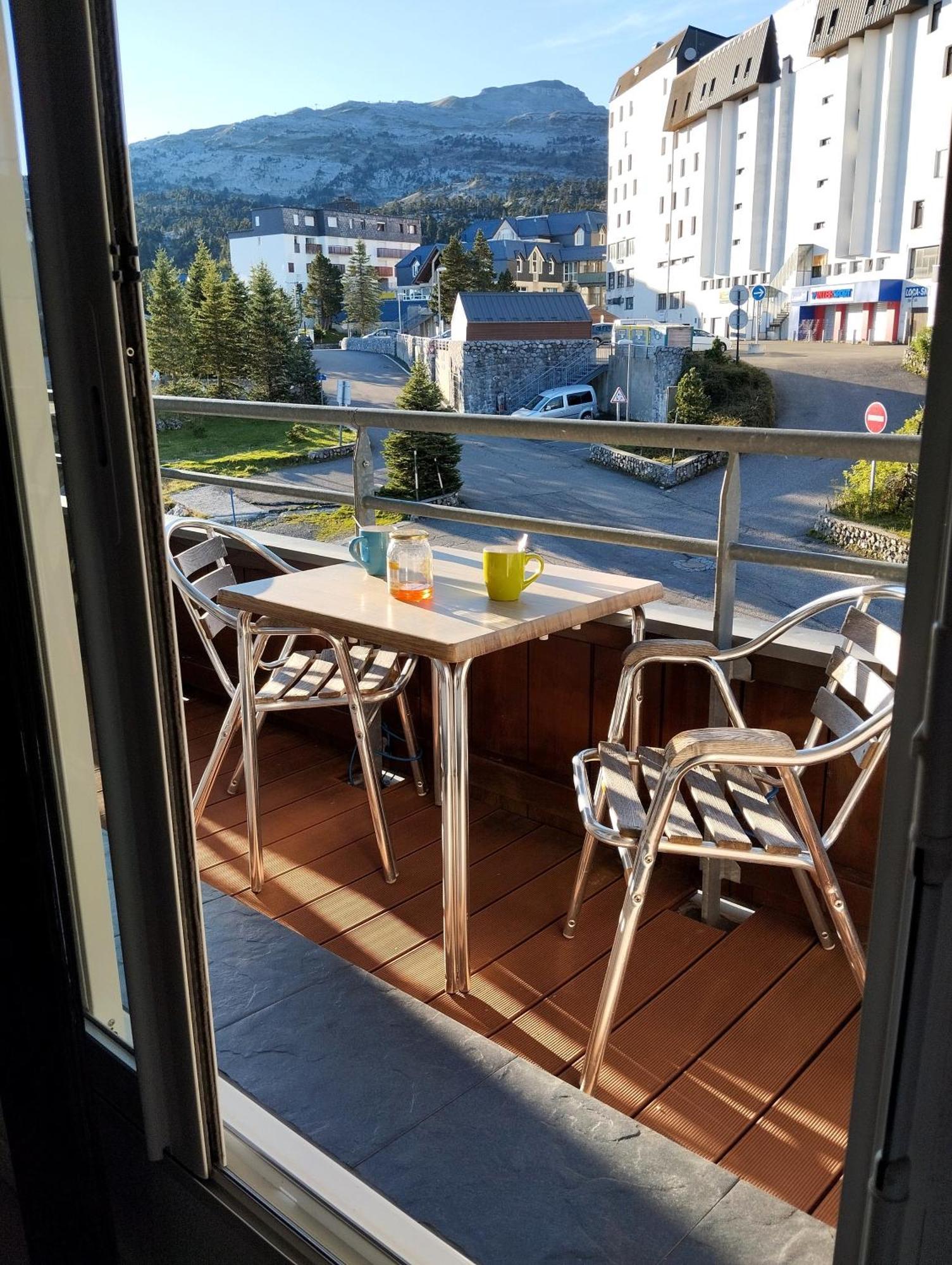 Apartamento Aunamendi Pyrenees La Pierre Saint-Martin Exterior foto