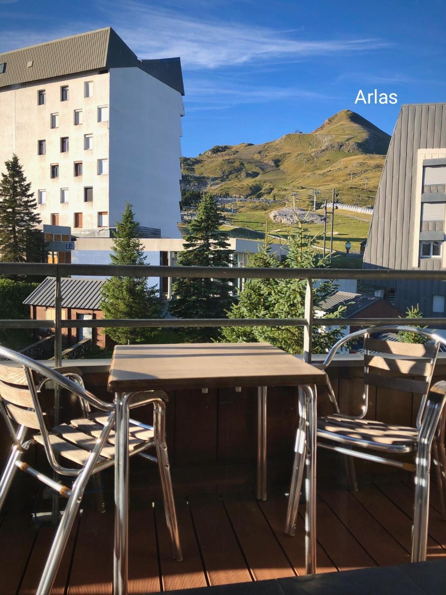 Apartamento Aunamendi Pyrenees La Pierre Saint-Martin Exterior foto